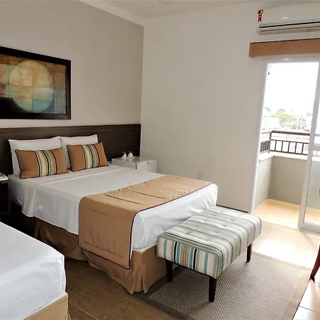 Hotel Água Viva - Cachoeira Paulista - SP - Próximo a Canção Nova-3